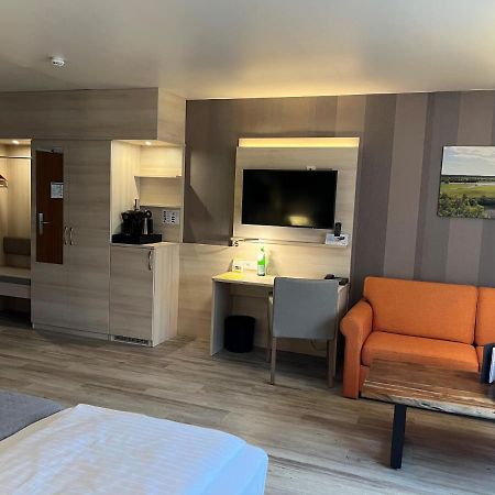 Landhotel Felchow Esterno foto