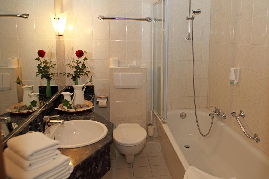 Landhotel Felchow Camera foto