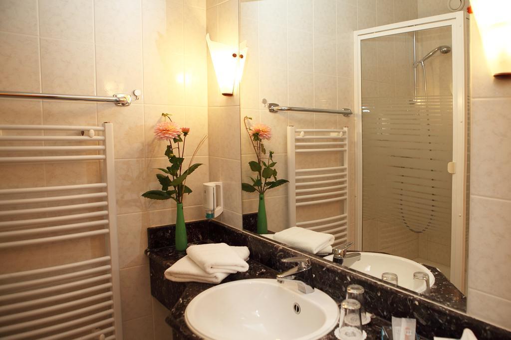 Landhotel Felchow Camera foto