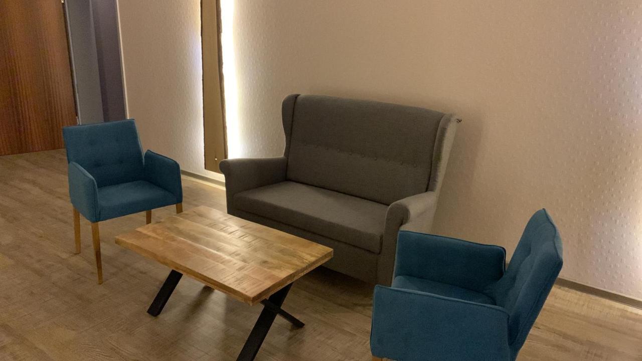 Landhotel Felchow Esterno foto