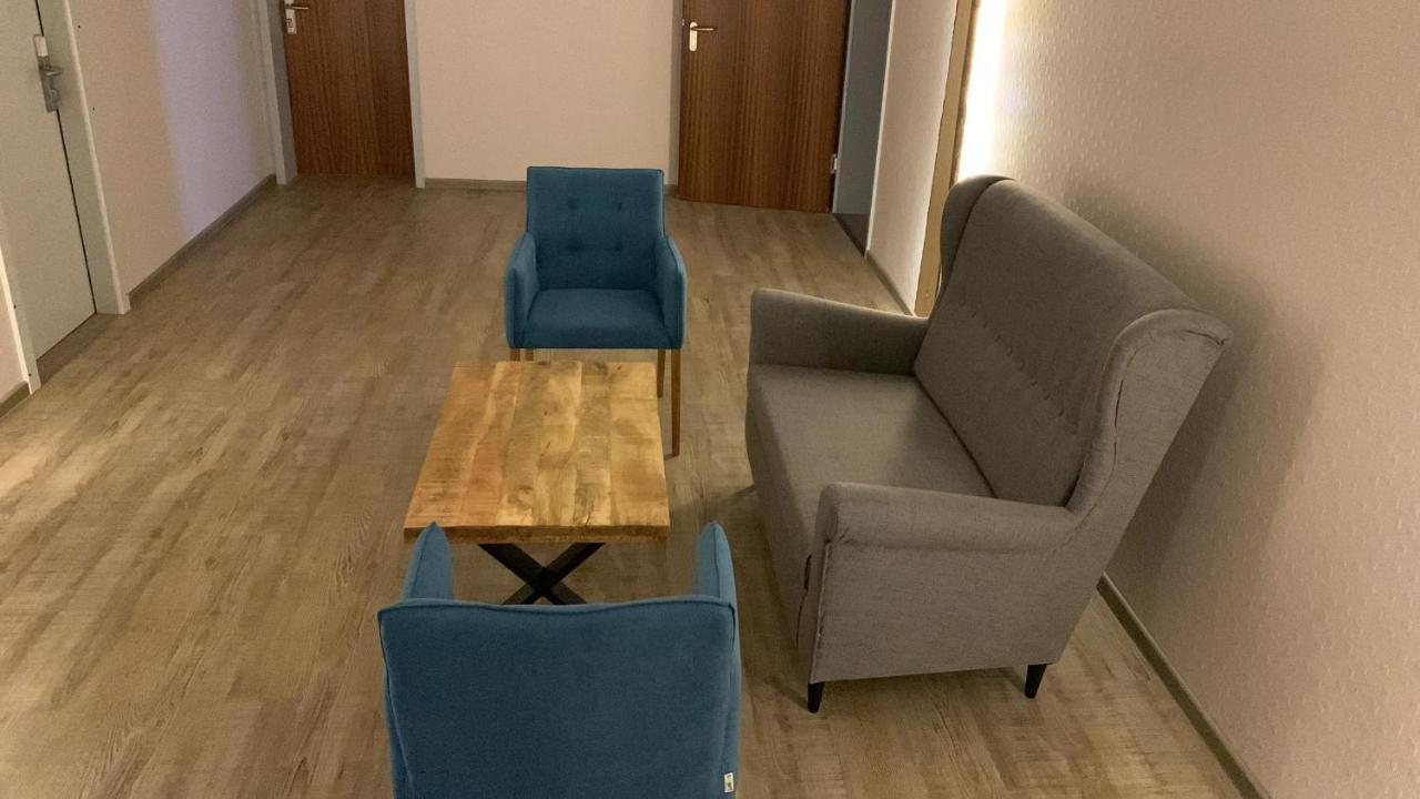 Landhotel Felchow Esterno foto