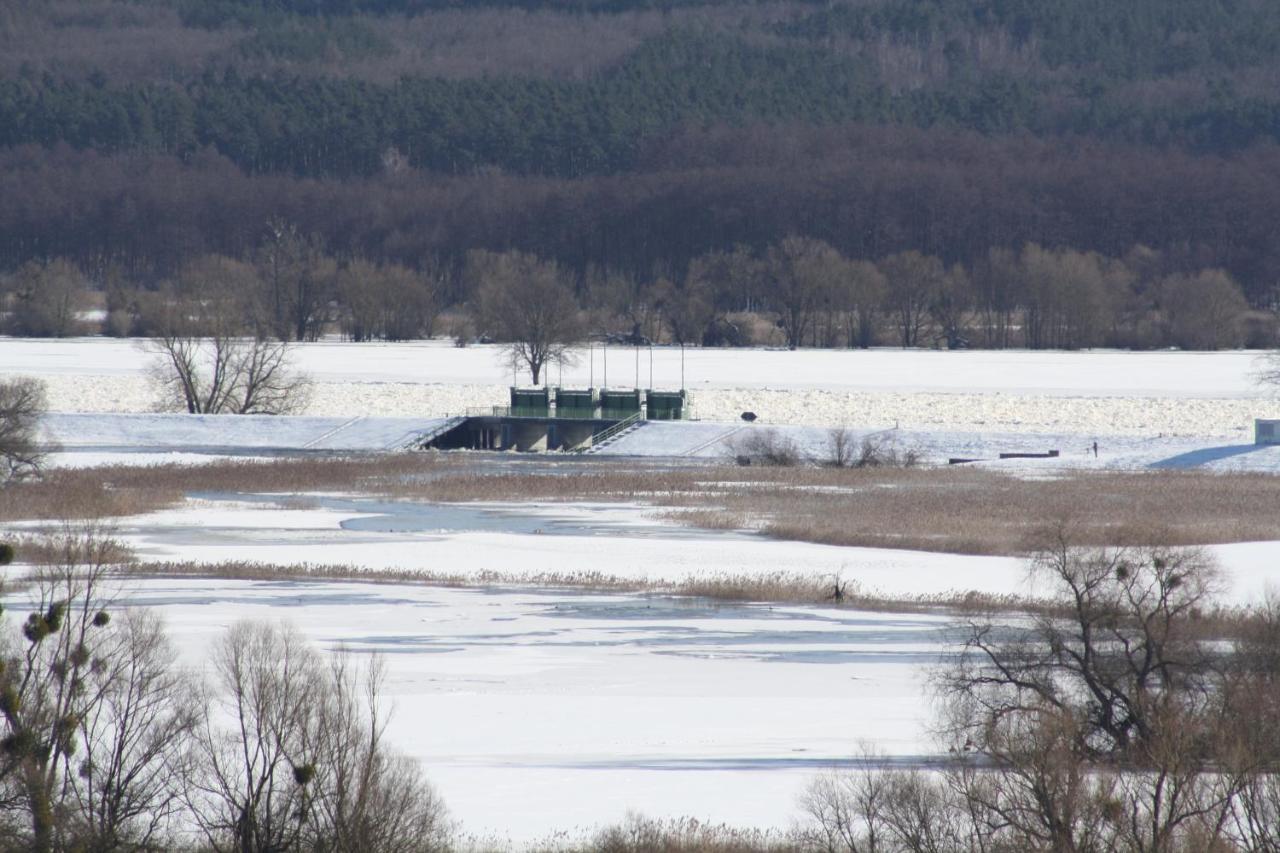 Landhotel Felchow Esterno foto