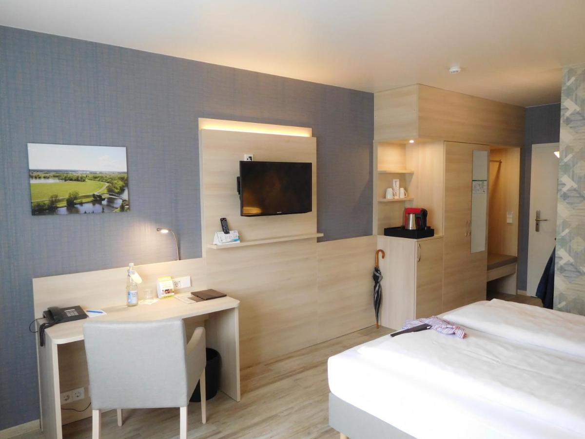 Landhotel Felchow Esterno foto