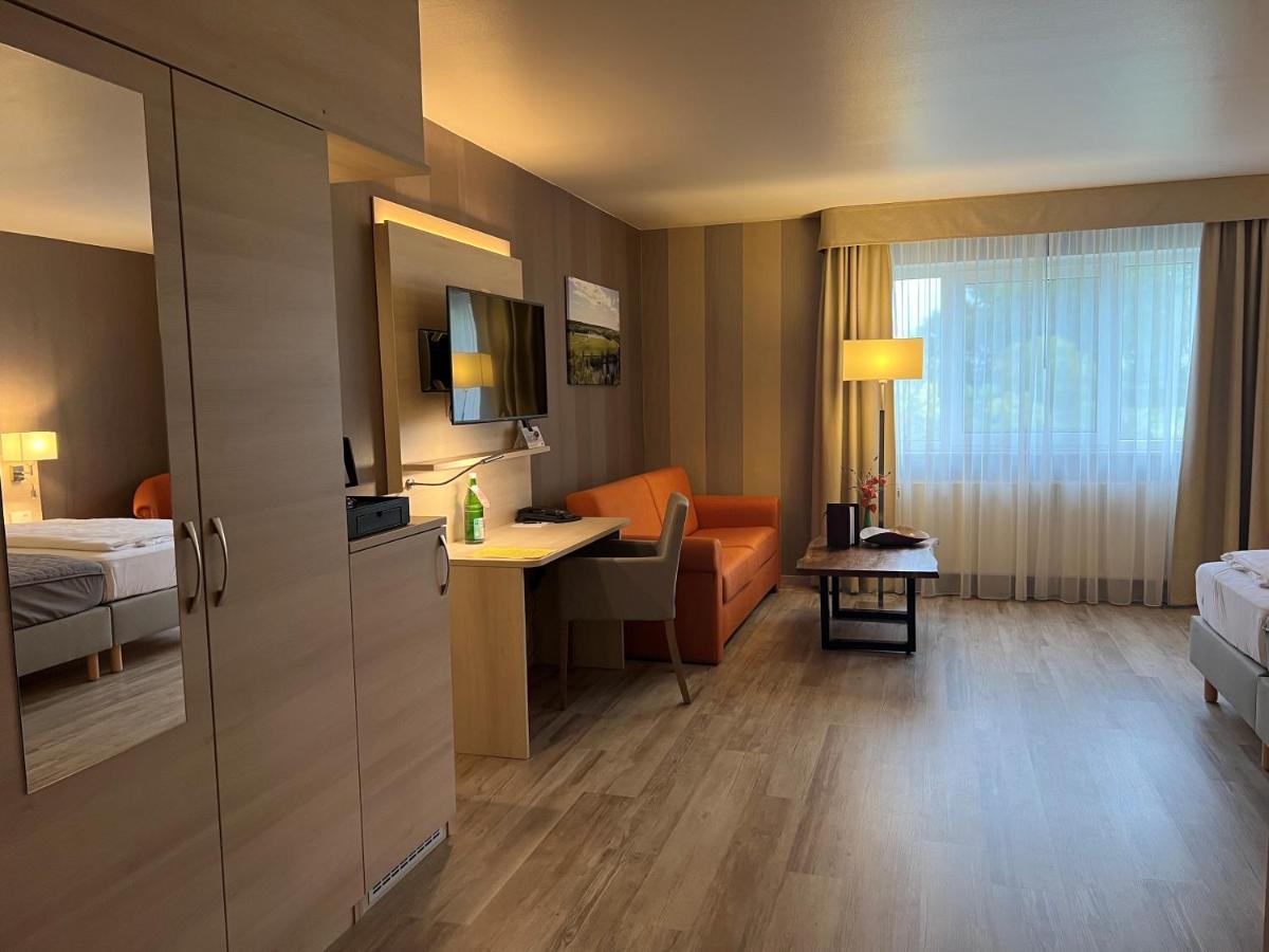 Landhotel Felchow Esterno foto