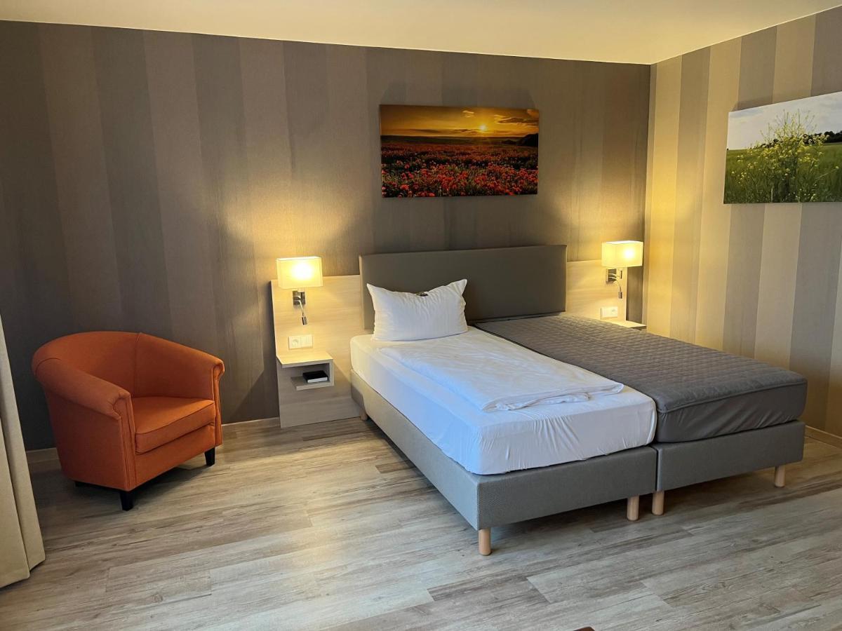 Landhotel Felchow Esterno foto