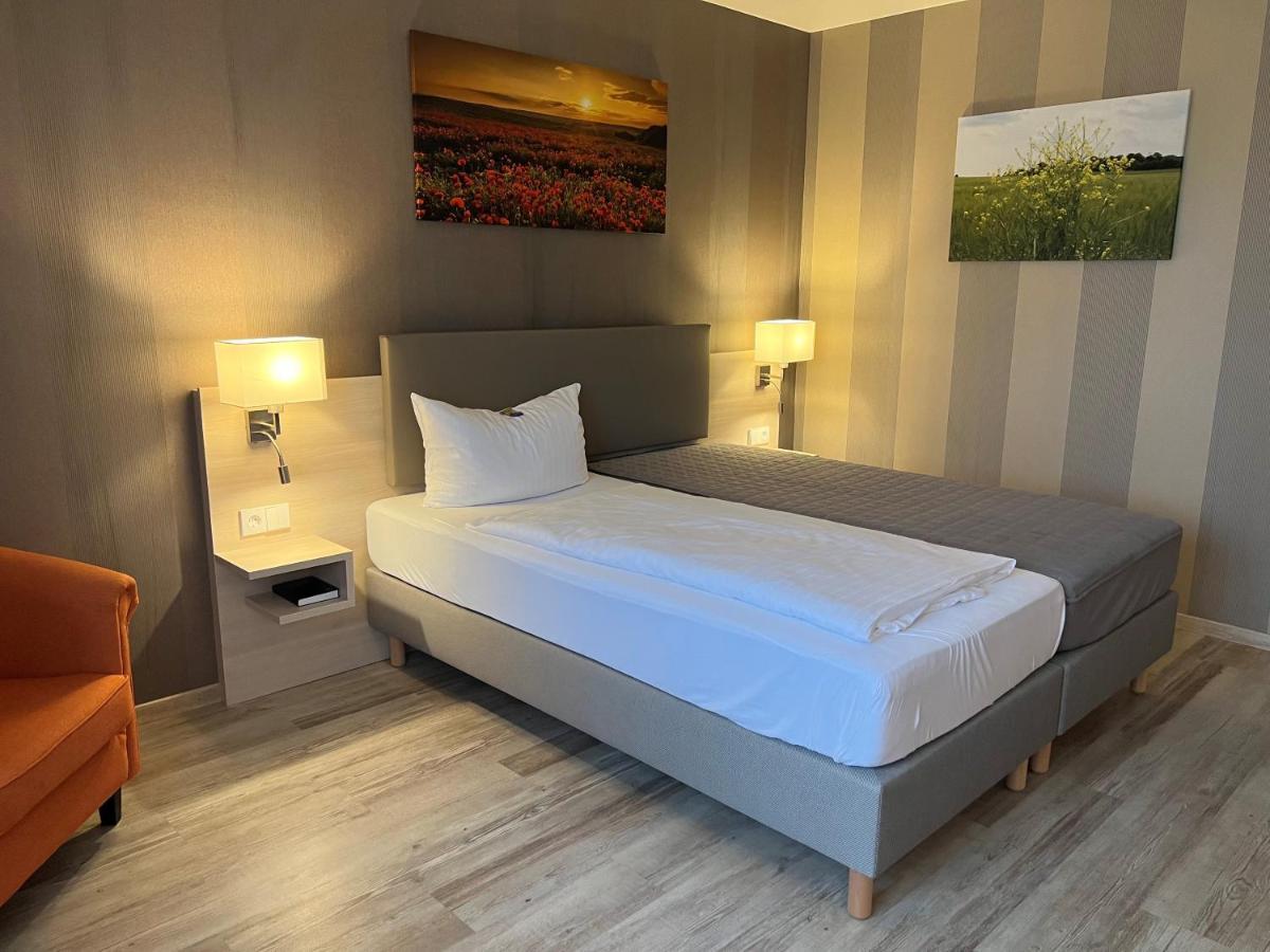 Landhotel Felchow Esterno foto