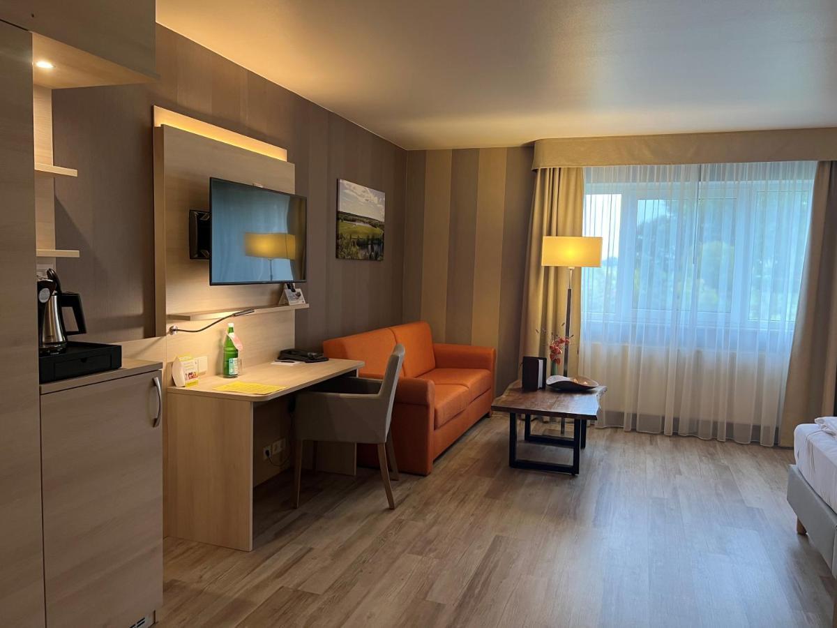 Landhotel Felchow Esterno foto