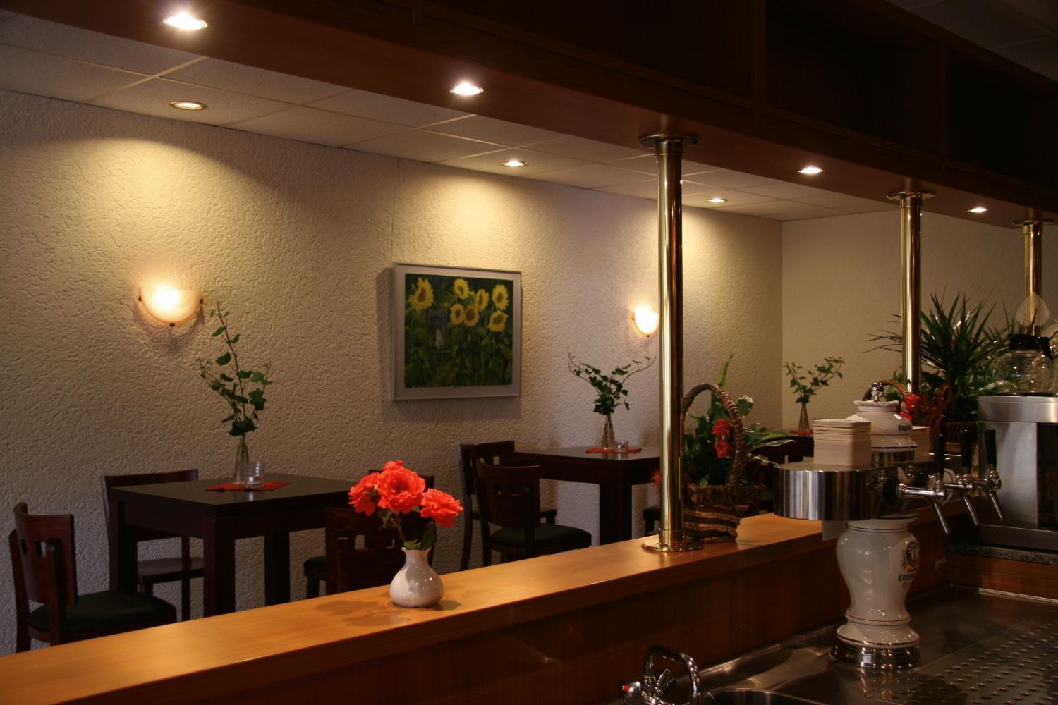 Landhotel Felchow Esterno foto