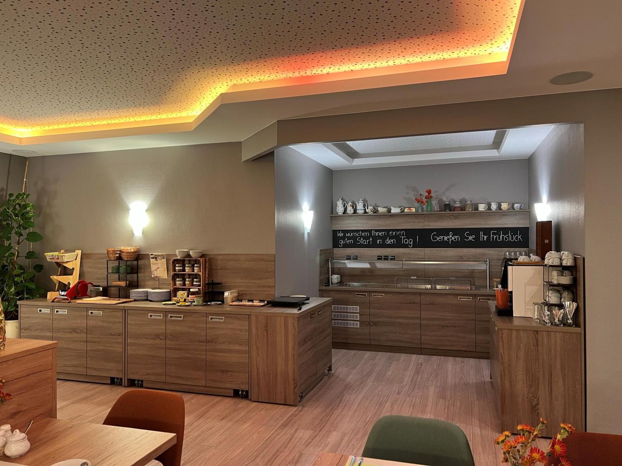 Landhotel Felchow Esterno foto