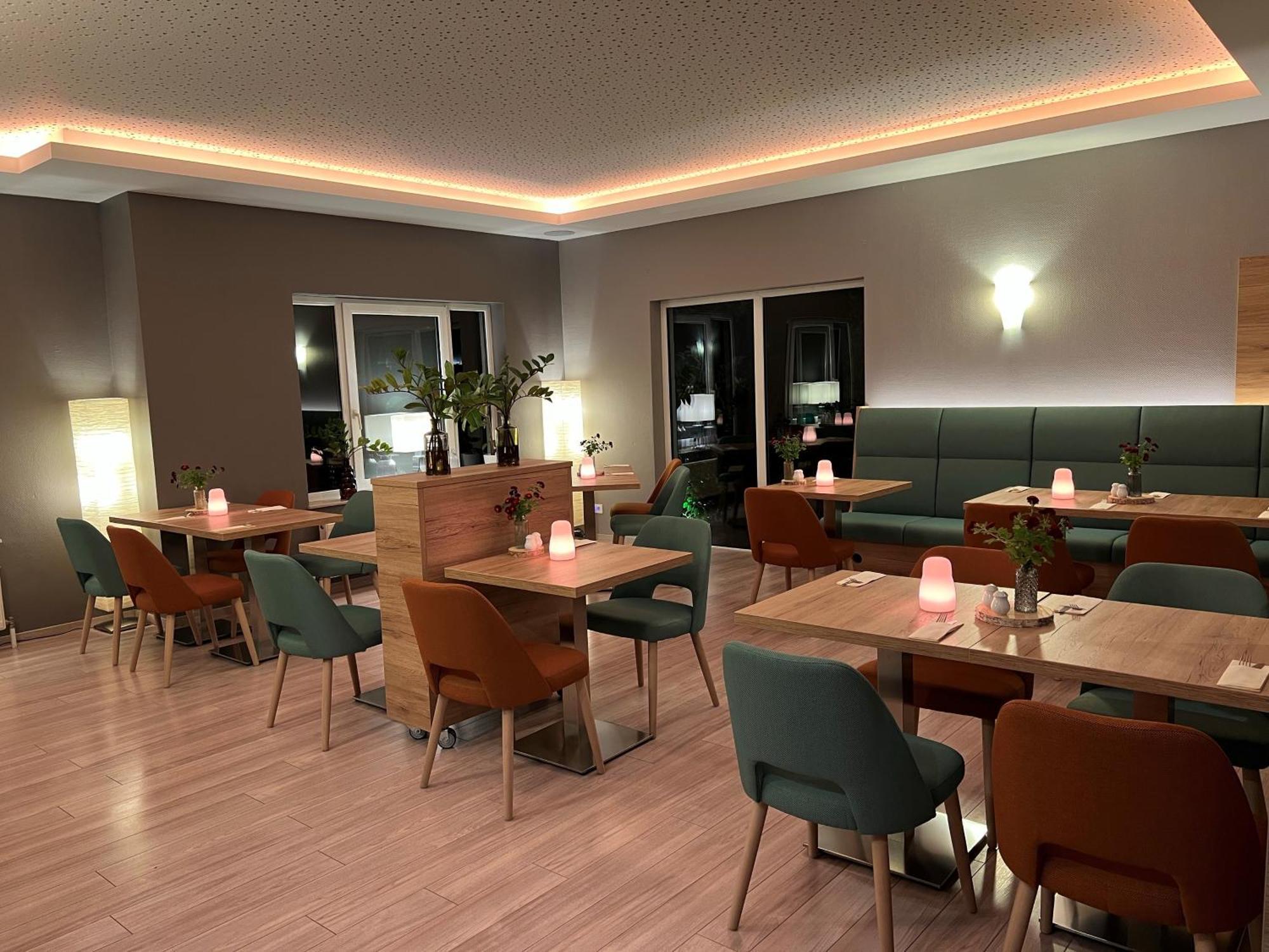 Landhotel Felchow Esterno foto